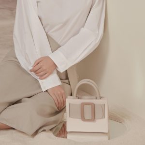 null Shoulder Bag