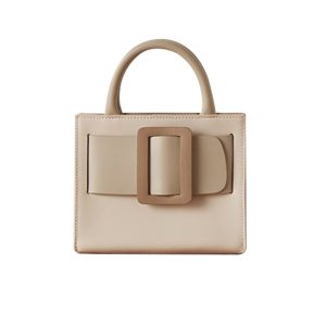 null Shoulder Bag