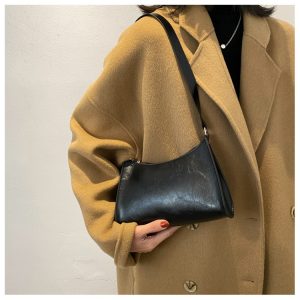 null Shoulder Bag