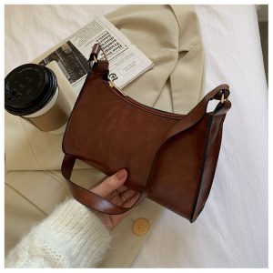 null Shoulder Bag