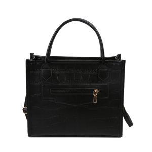 null Shoulder Bag