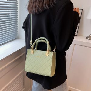 null Shoulder Bag