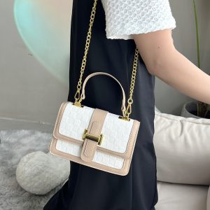 null Shoulder Bag