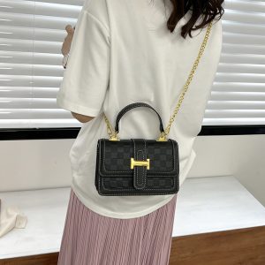 null Shoulder Bag