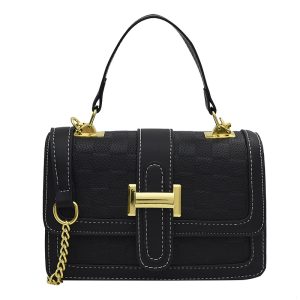 null Shoulder Bag