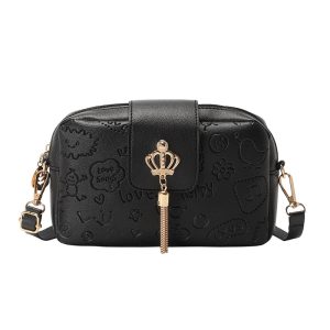 null Shoulder Bag