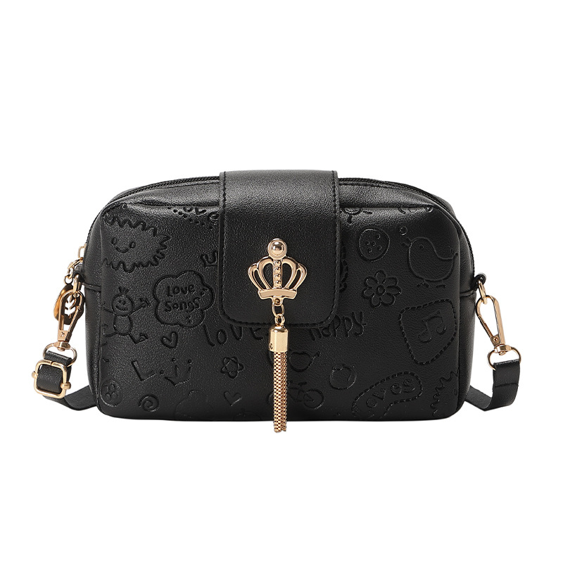 null Shoulder Bag