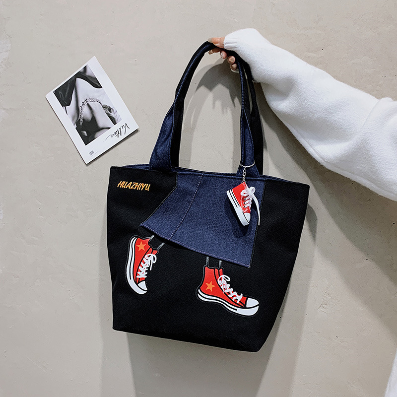 null Tote Bag