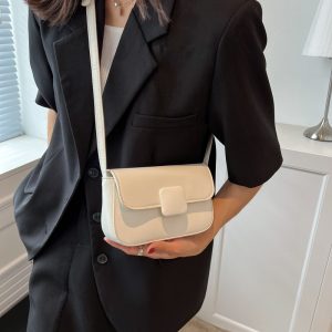 null Shoulder Bag
