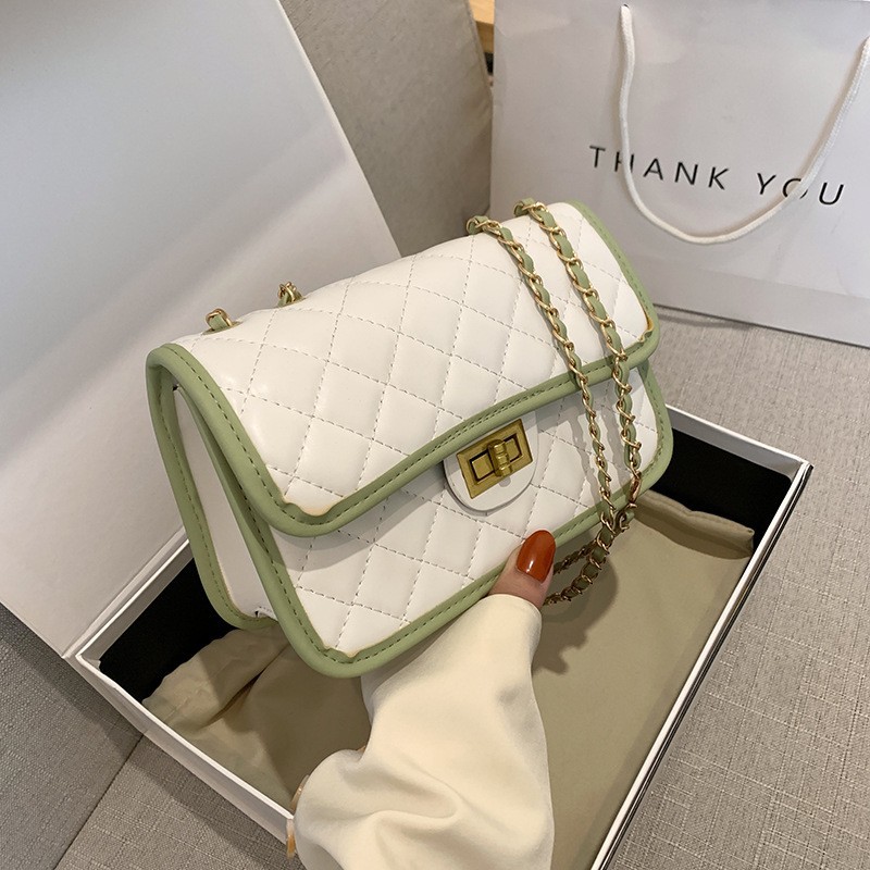 null Shoulder Bag