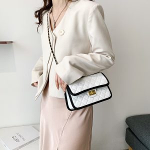 null Shoulder Bag