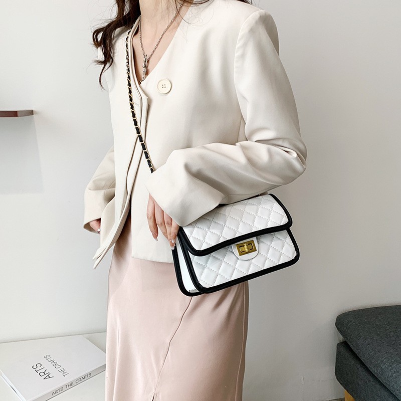 null Shoulder Bag