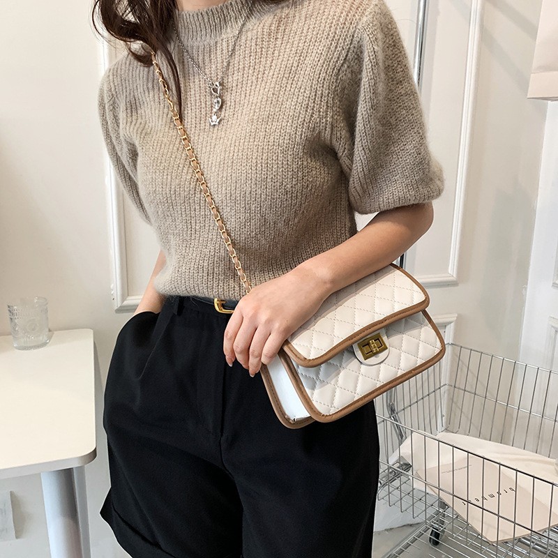 null Shoulder Bag
