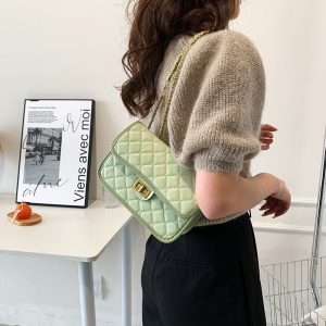 null Shoulder Bag