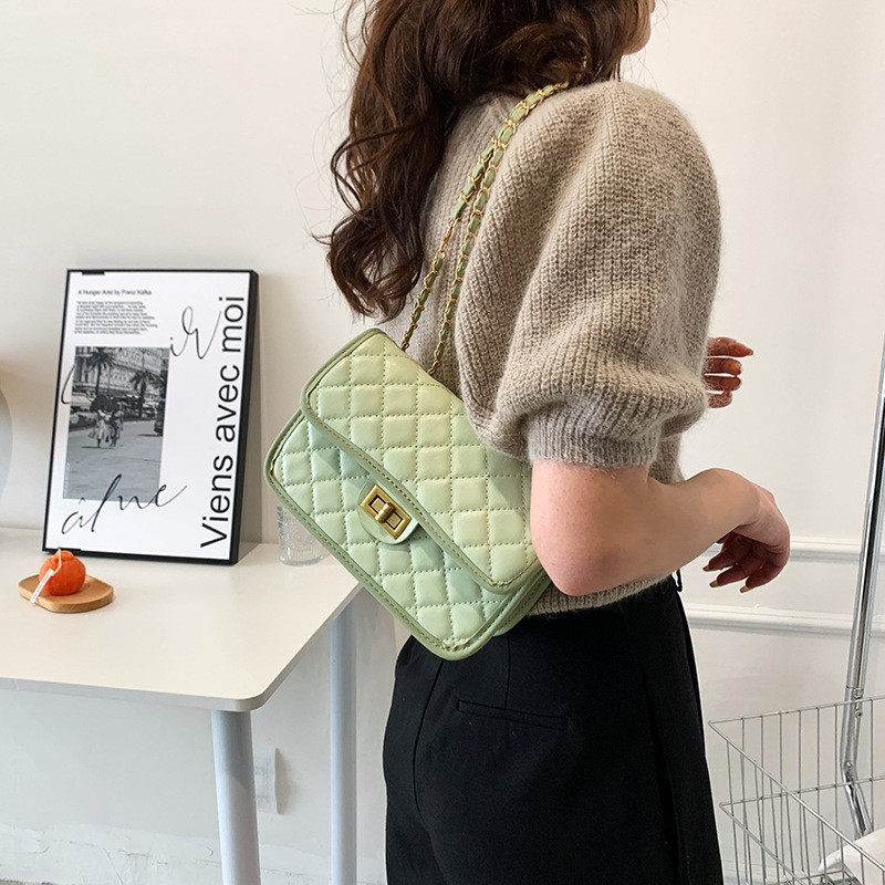 null Shoulder Bag