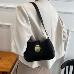 null Shoulder Bag