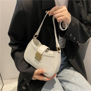 null Shoulder Bag