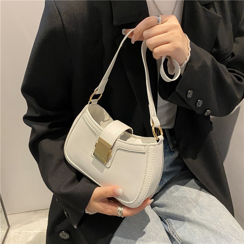 null Shoulder Bag
