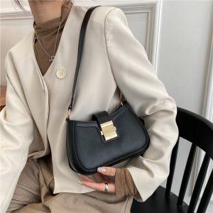 null Shoulder Bag
