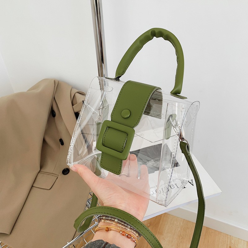 null Shoulder Bag