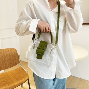 null Shoulder Bag