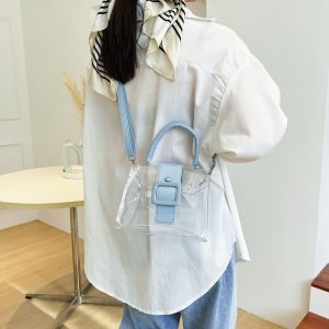 null Shoulder Bag