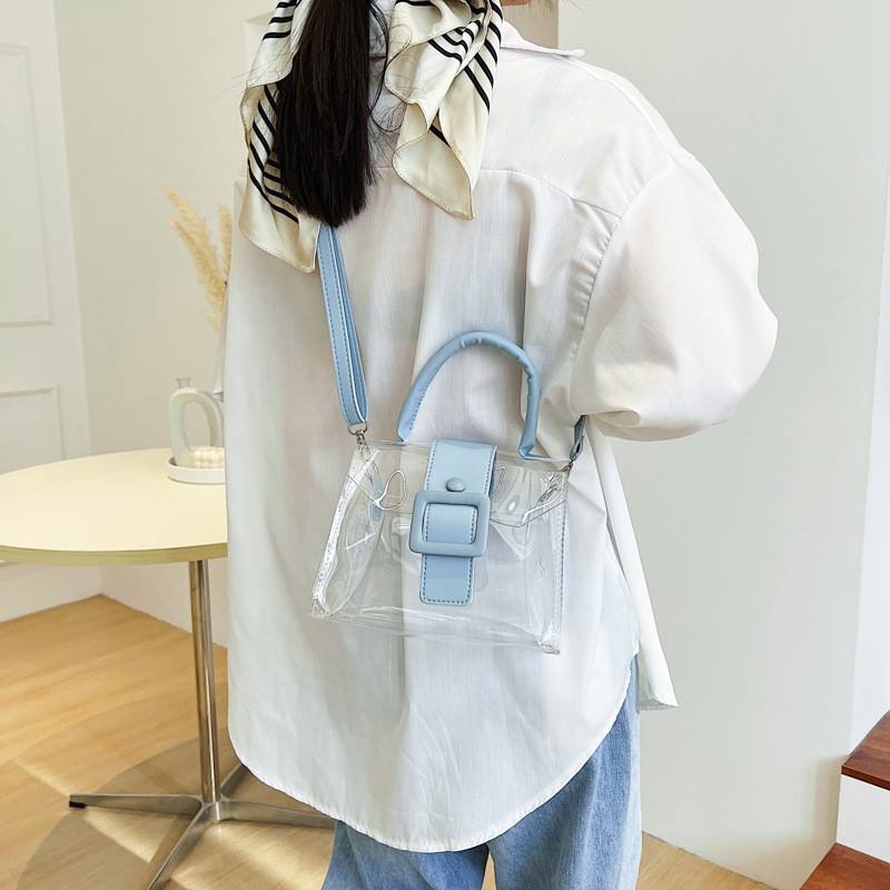 null Shoulder Bag