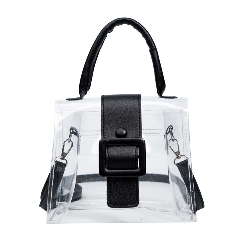 null Shoulder Bag