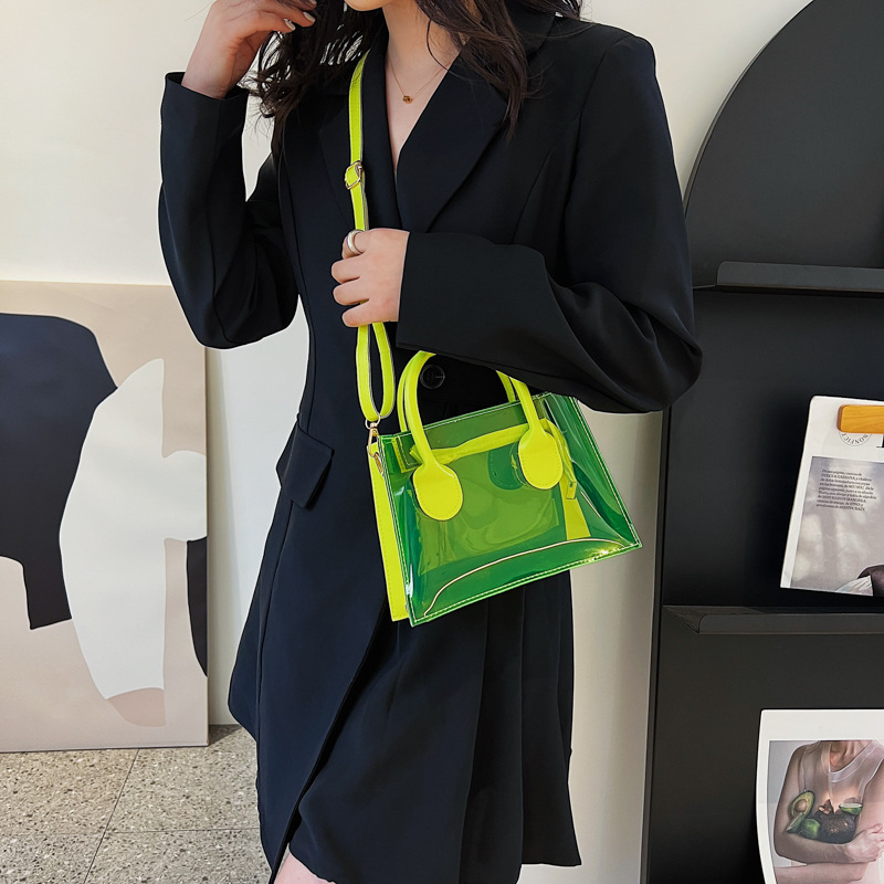 null Shoulder Bag