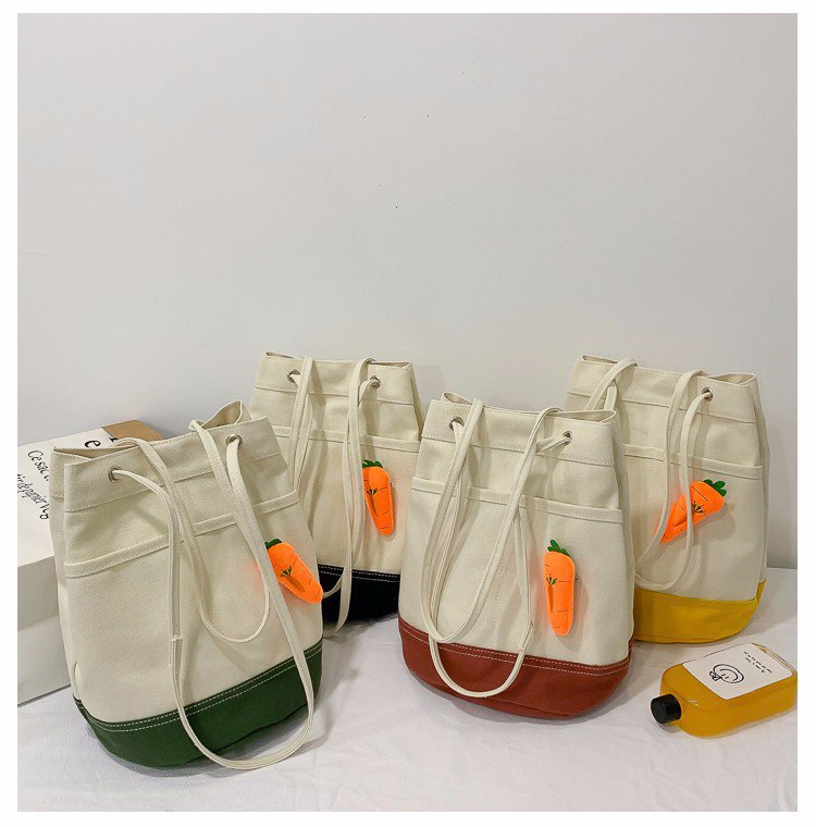 null Bucket Bag