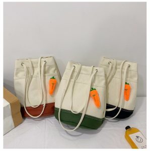 null Bucket Bag