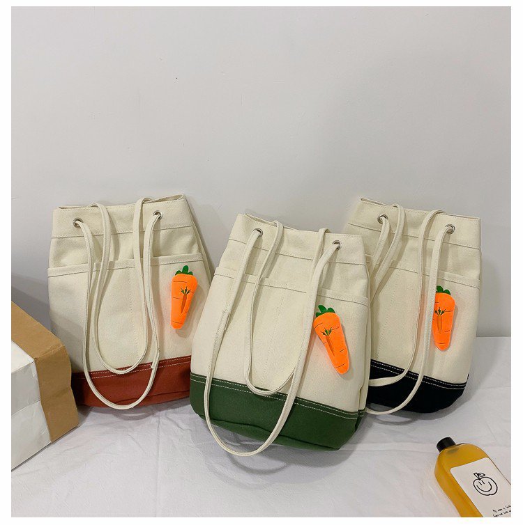 null Bucket Bag