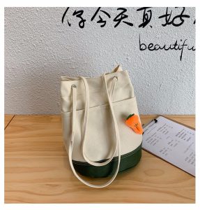null Bucket Bag