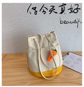 null Bucket Bag