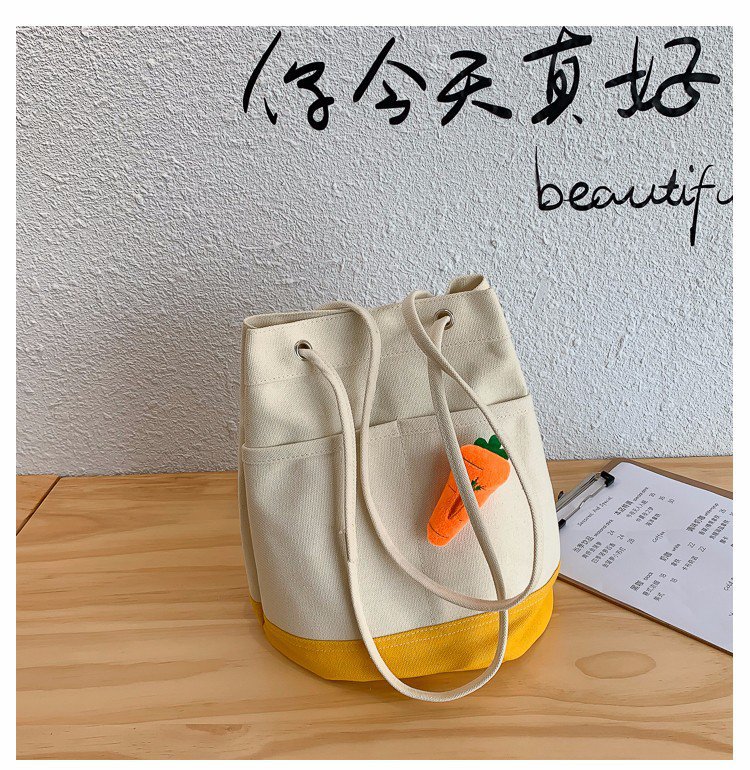 null Bucket Bag