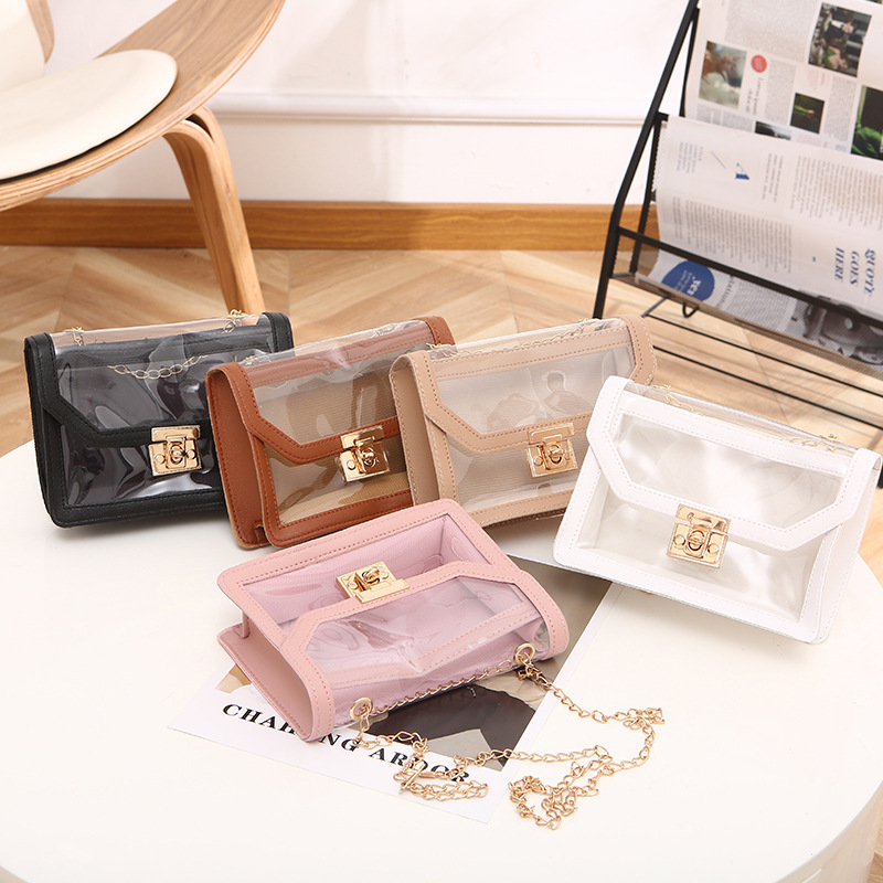 null Shoulder Bag