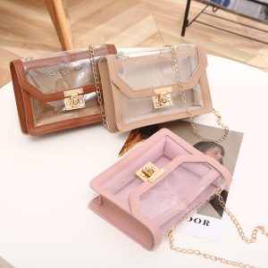 null Shoulder Bag