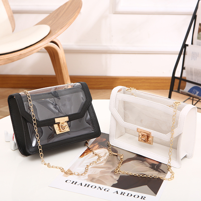 null Shoulder Bag