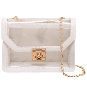 null Shoulder Bag