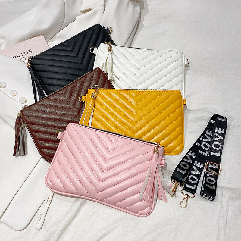 null Shoulder Bag