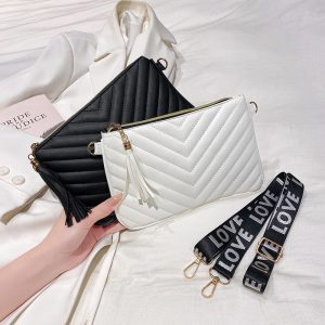 null Shoulder Bag