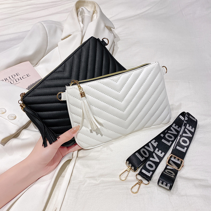 null Shoulder Bag
