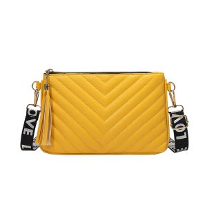 null Shoulder Bag