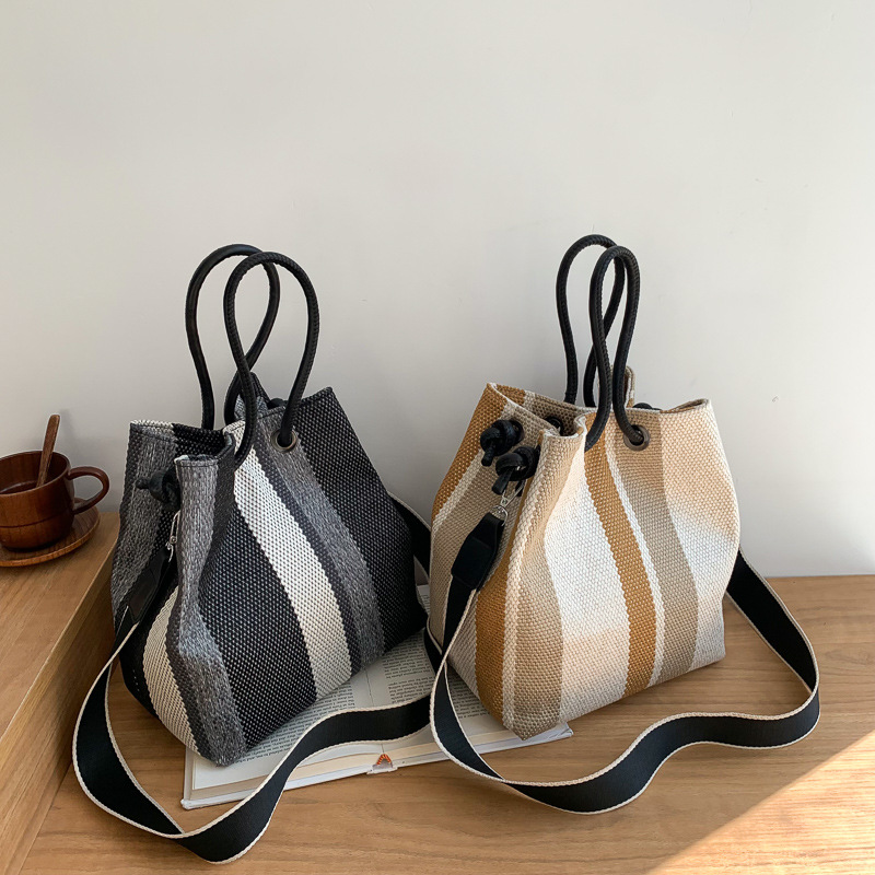 null Bucket Bag