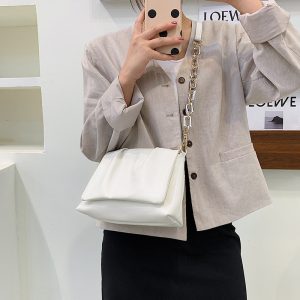 null Shoulder Bag