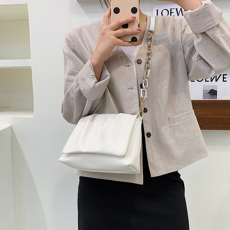 null Shoulder Bag