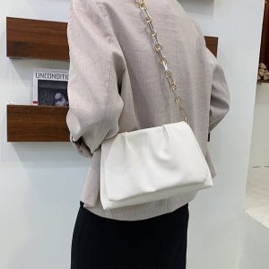 null Shoulder Bag