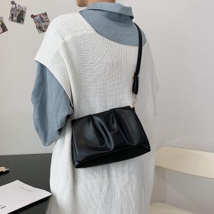 null Shoulder Bag