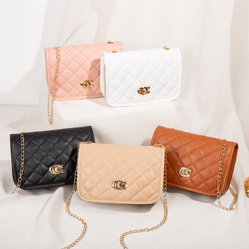 null Shoulder Bag