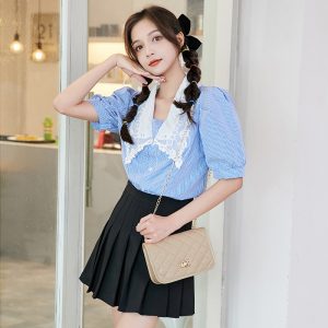 null Shoulder Bag